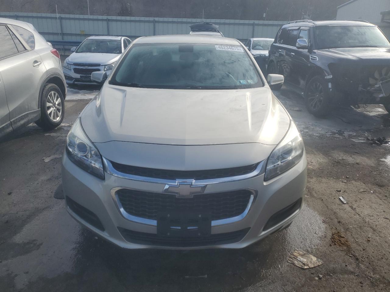 2015 Chevrolet Malibu - Image 5