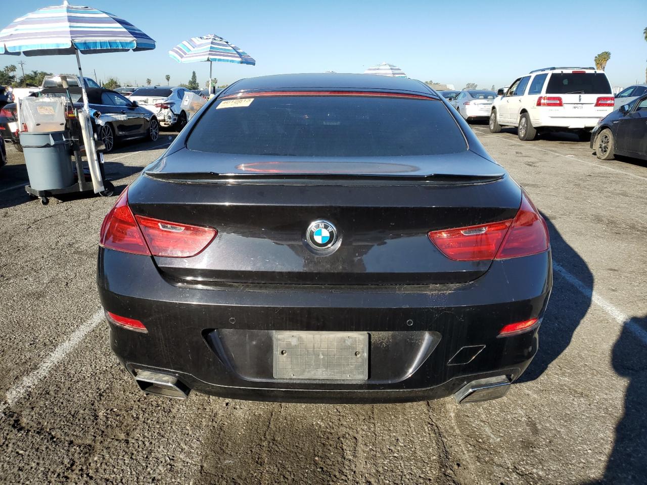 2014 BMW 6er - Image 6