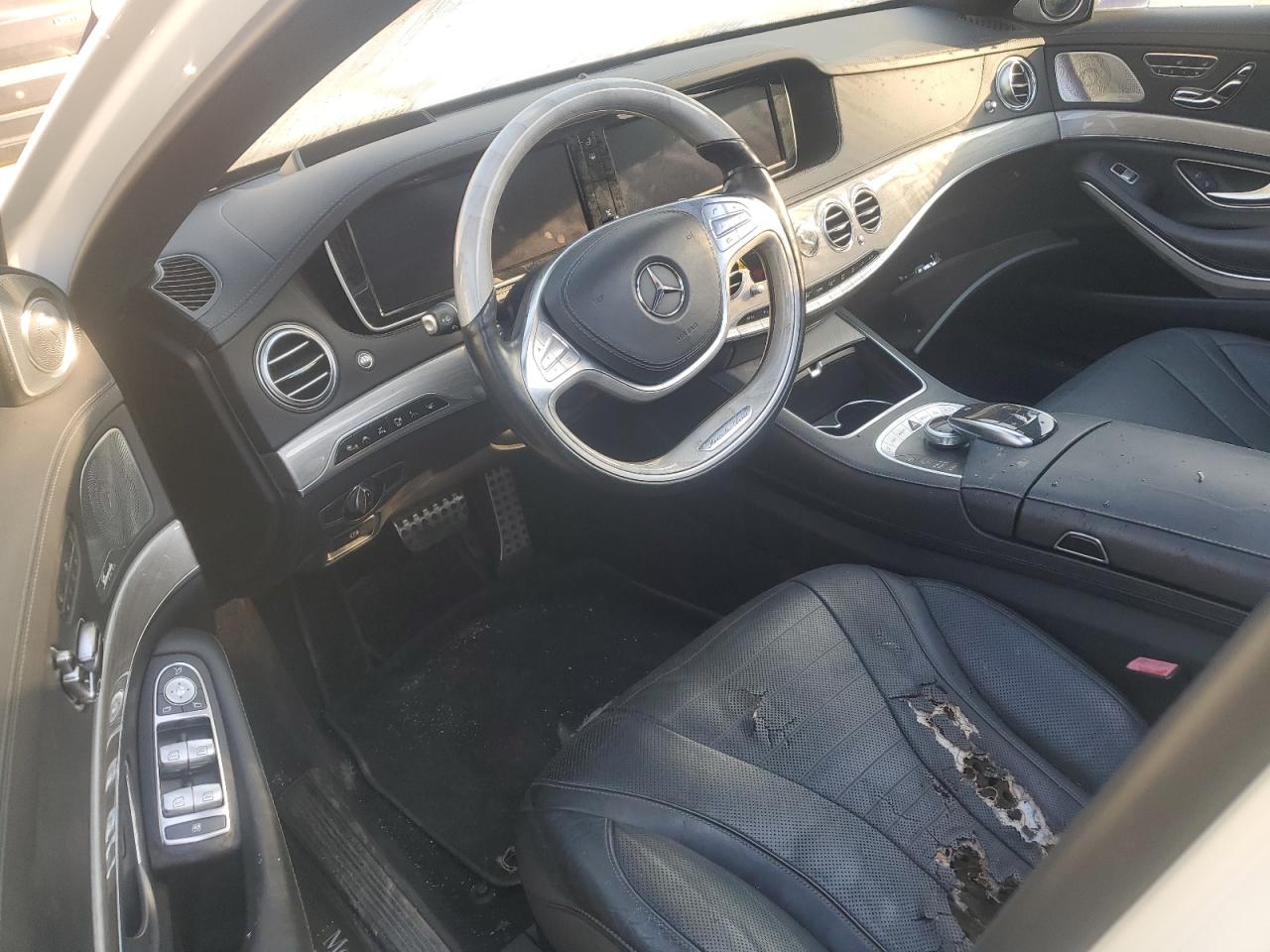 2015 Mercedes-Benz S-klasse - Image 8