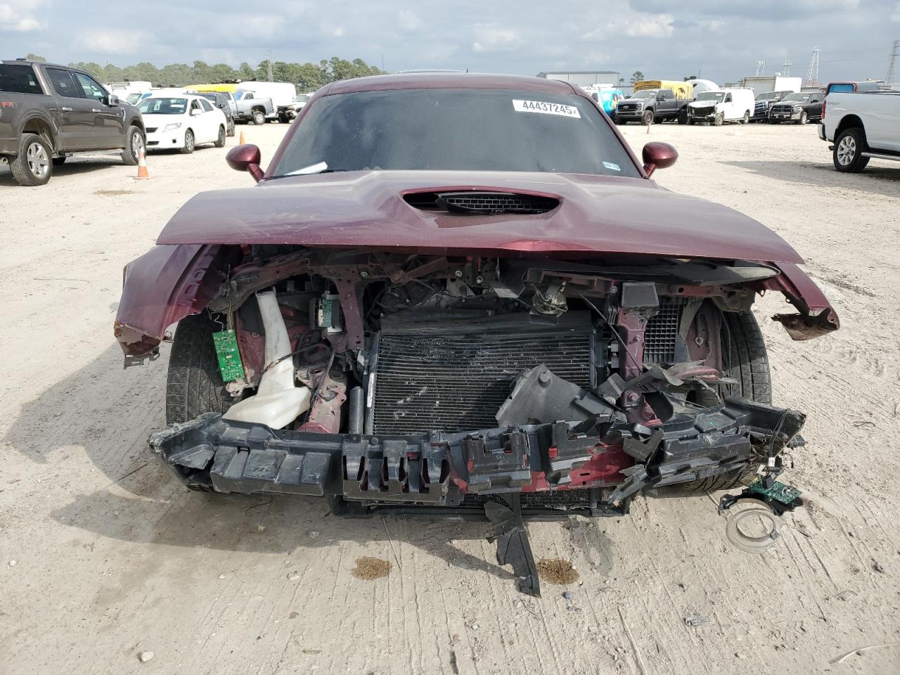 2020 Dodge Challenger - Image 5
