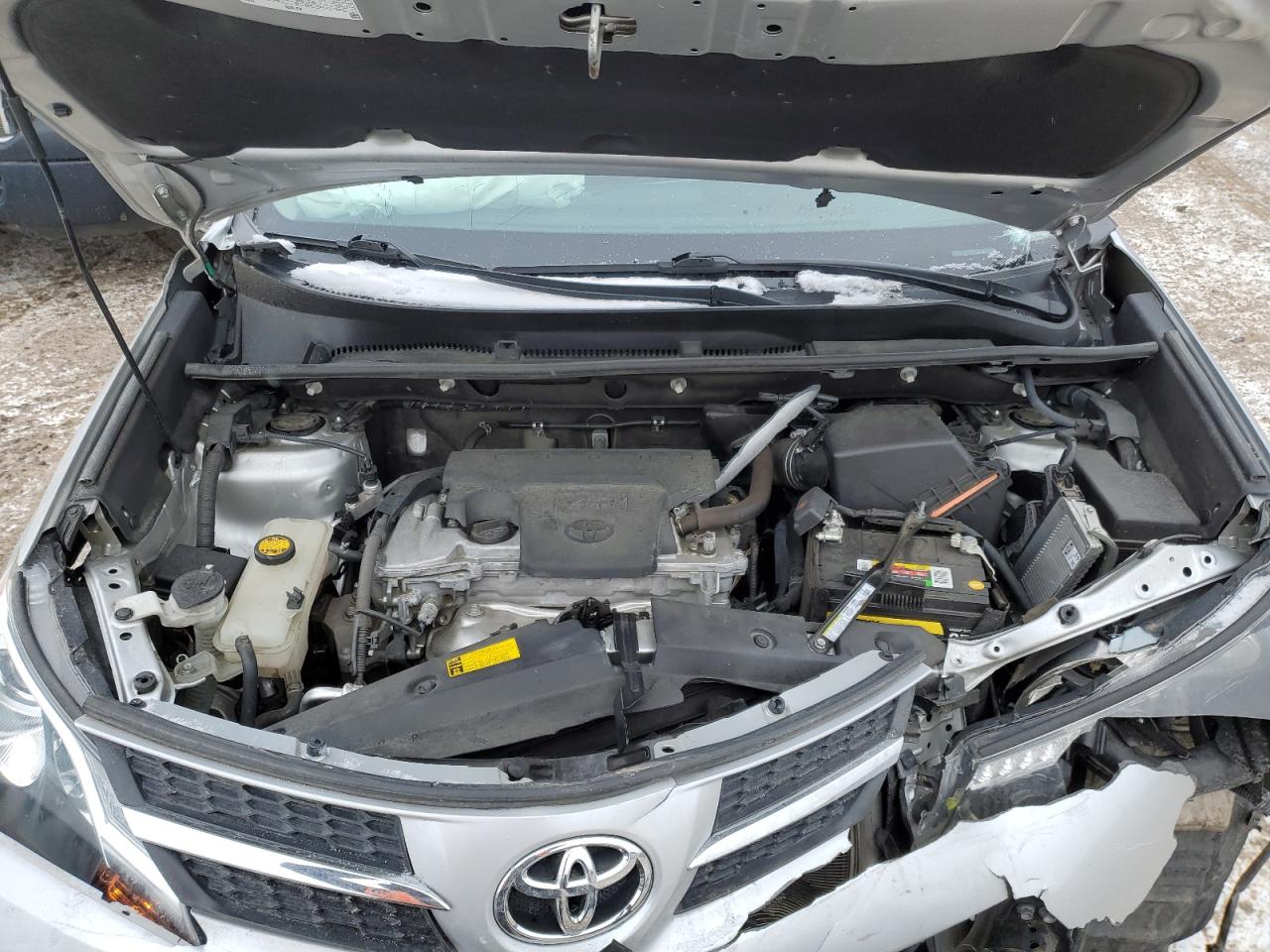 2014 Toyota RAV 4 - Image 12