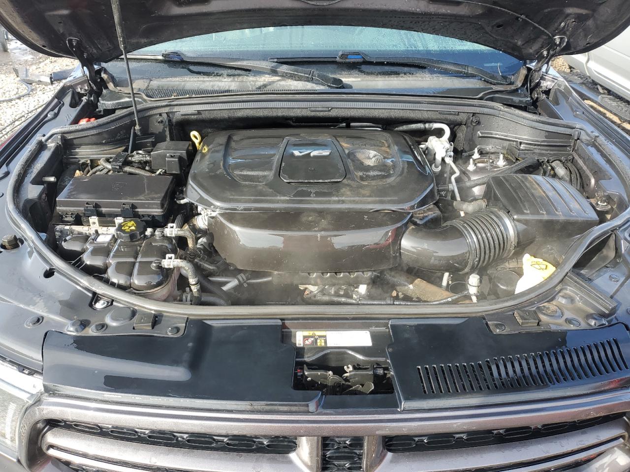 2017 Dodge Durango - Image 11