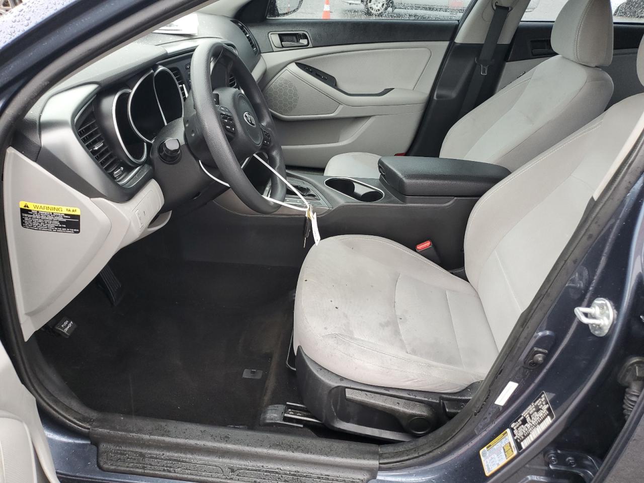 2015 Kia Optima - Image 7