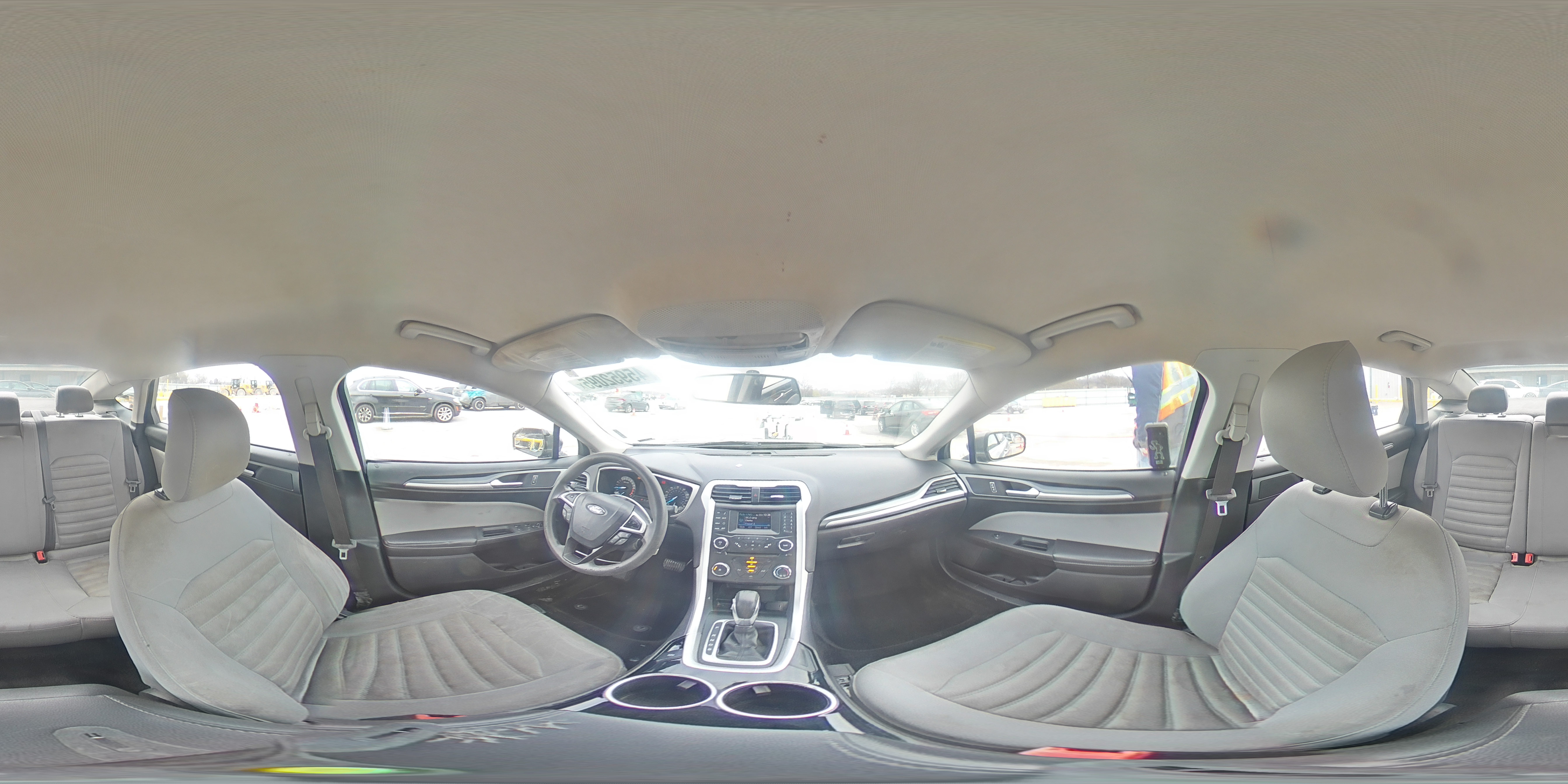 2014 Ford Fusion - Image 14