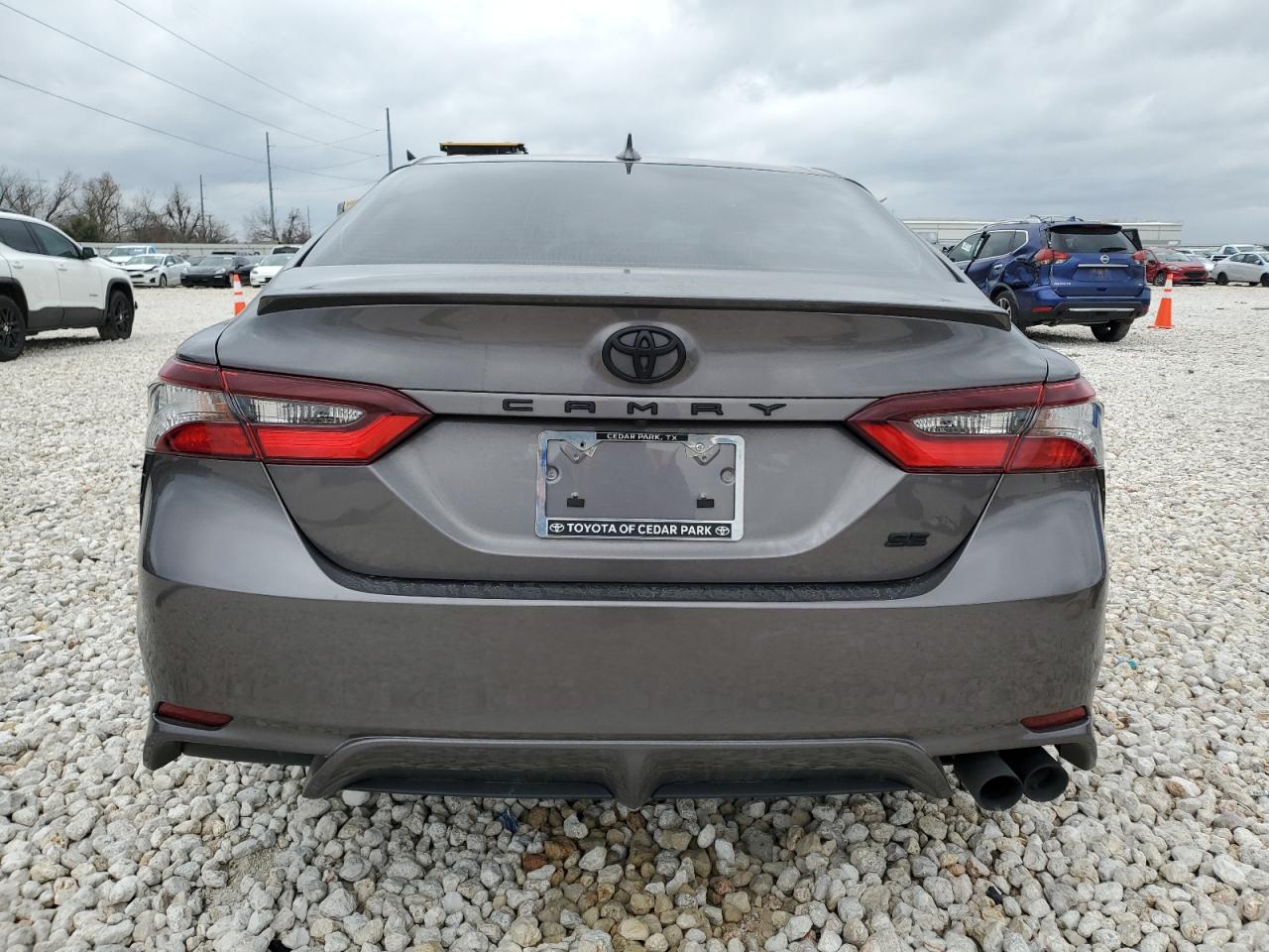 2024 Toyota Camry - Image 6