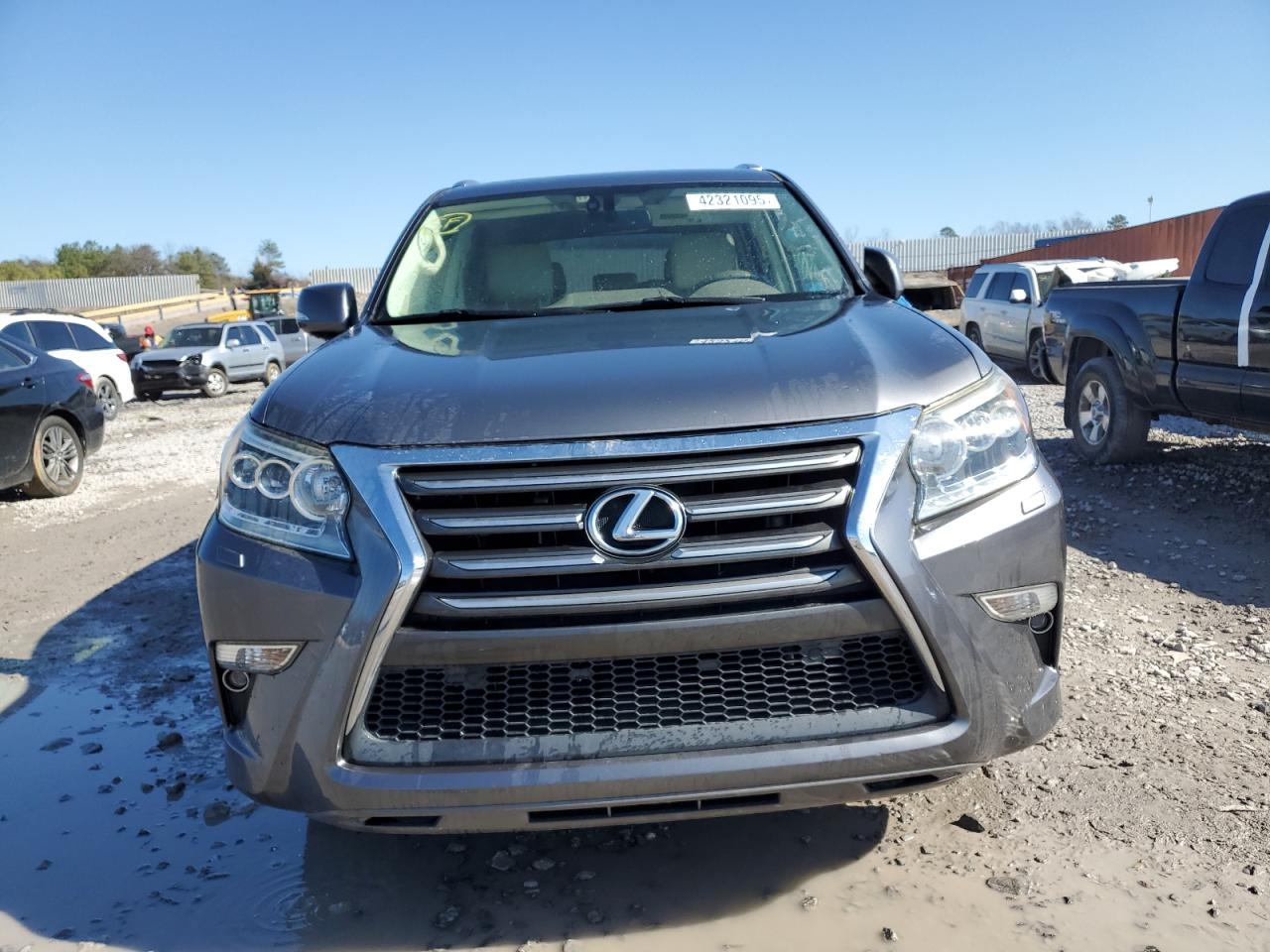 2015 Lexus GX - Image 5
