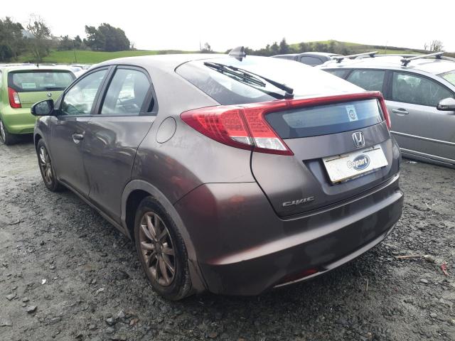 2012 HONDA CIVIC I-VT