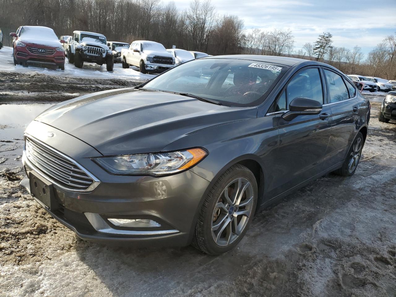 2017 Ford Fusion - Image 1