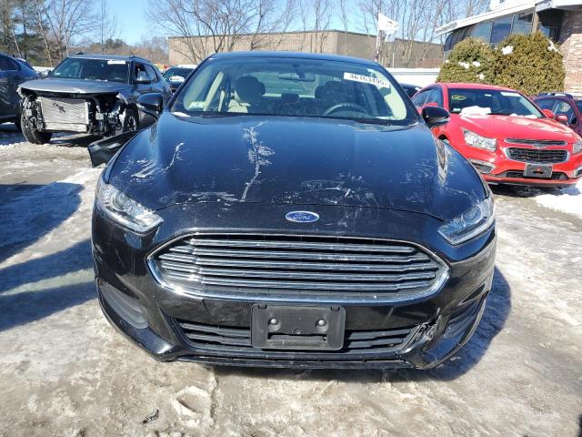  FORD FUSION 2014 Чорний