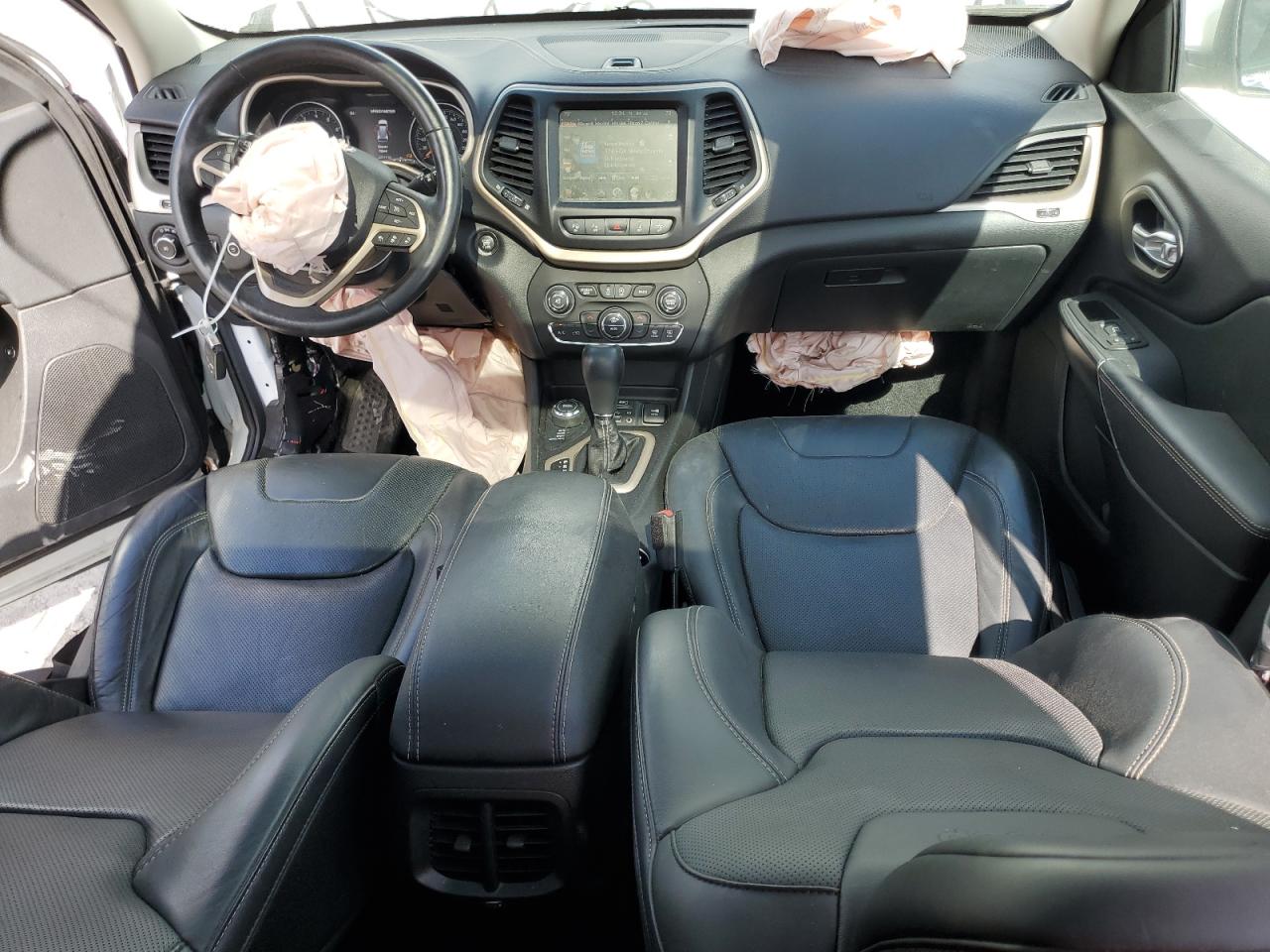 2015 Jeep Grand Cherokee - Image 8