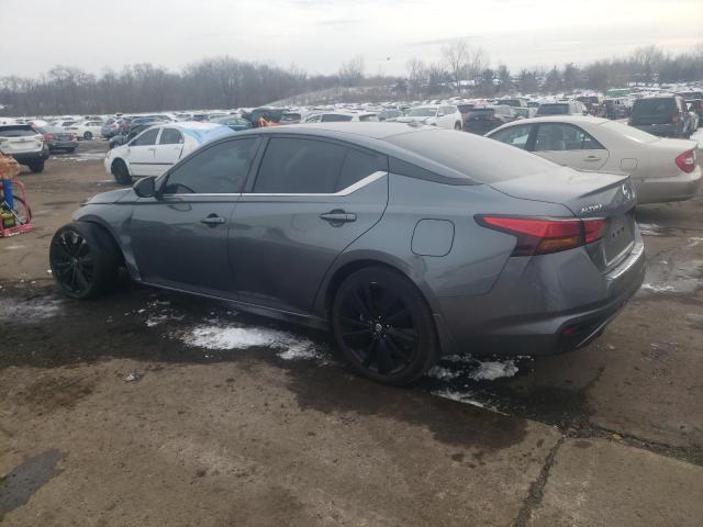  NISSAN ALTIMA 2020 Gray