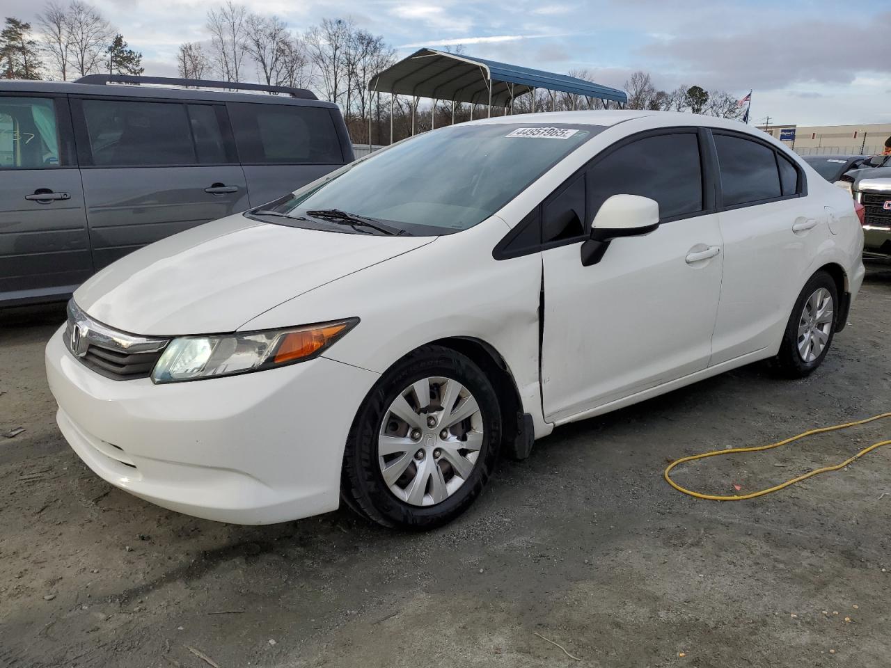 2012 Honda Civic - Image 1
