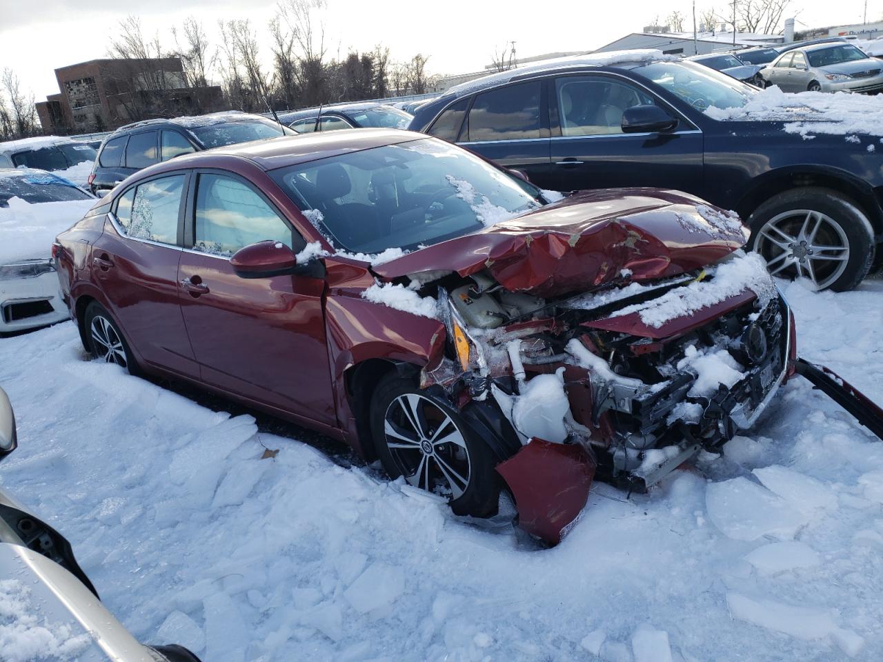 2022 Nissan Sentra - Image 4