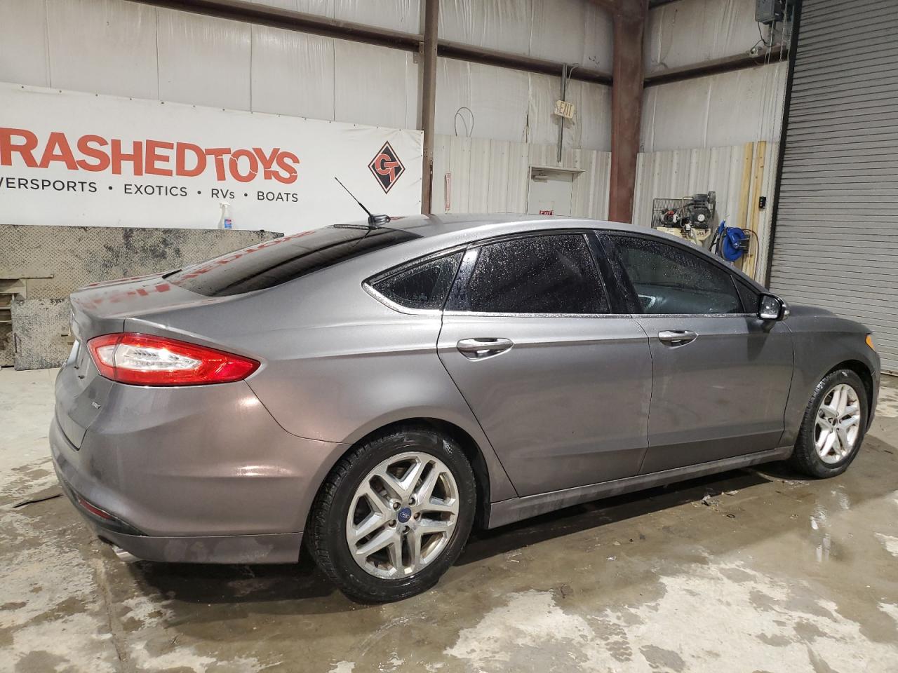 2014 Ford Fusion - Image 3
