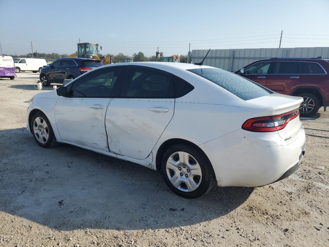 2013 Dodge Dart - Image 2