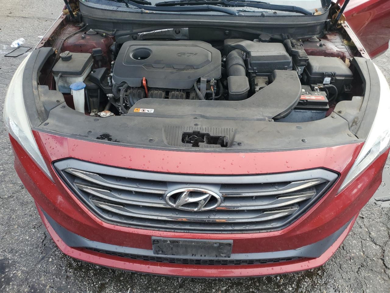 2015 Hyundai Sonata - Image 12