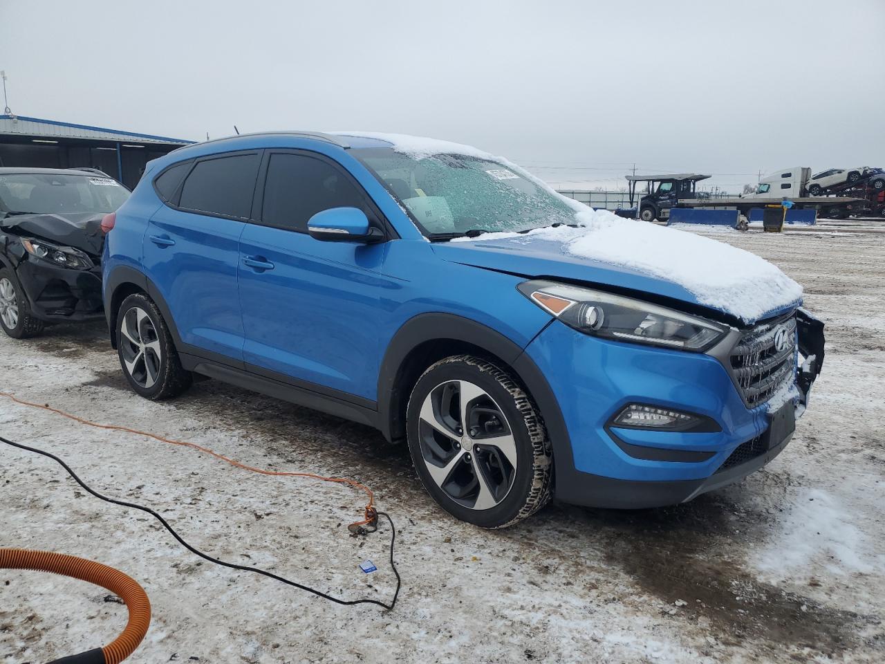 2016 Hyundai Tucson - Image 4