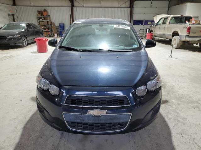  CHEVROLET SONIC 2016 Синій