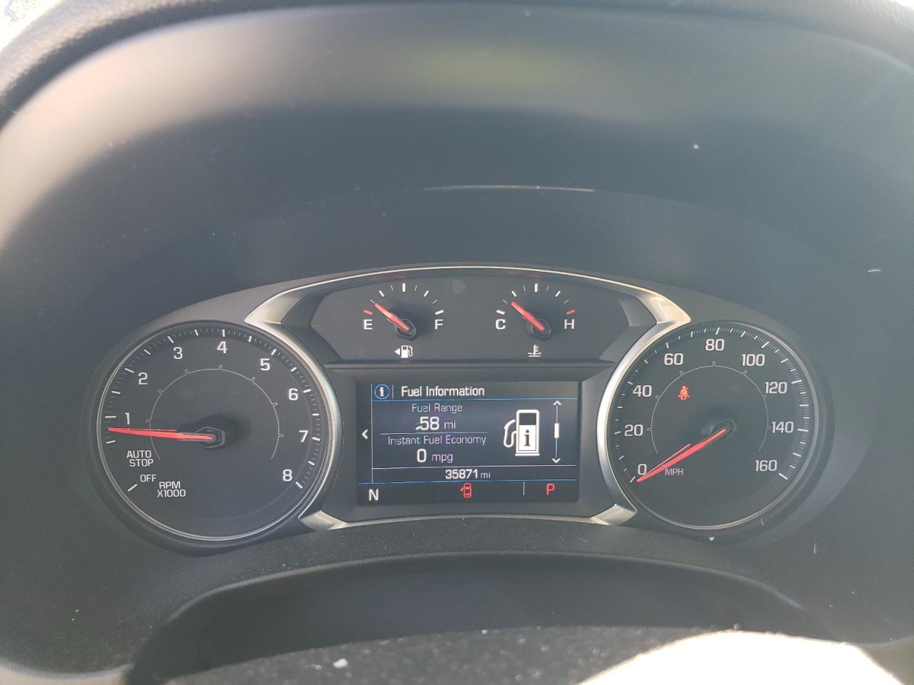 2021 GMC Terrain - Image 9