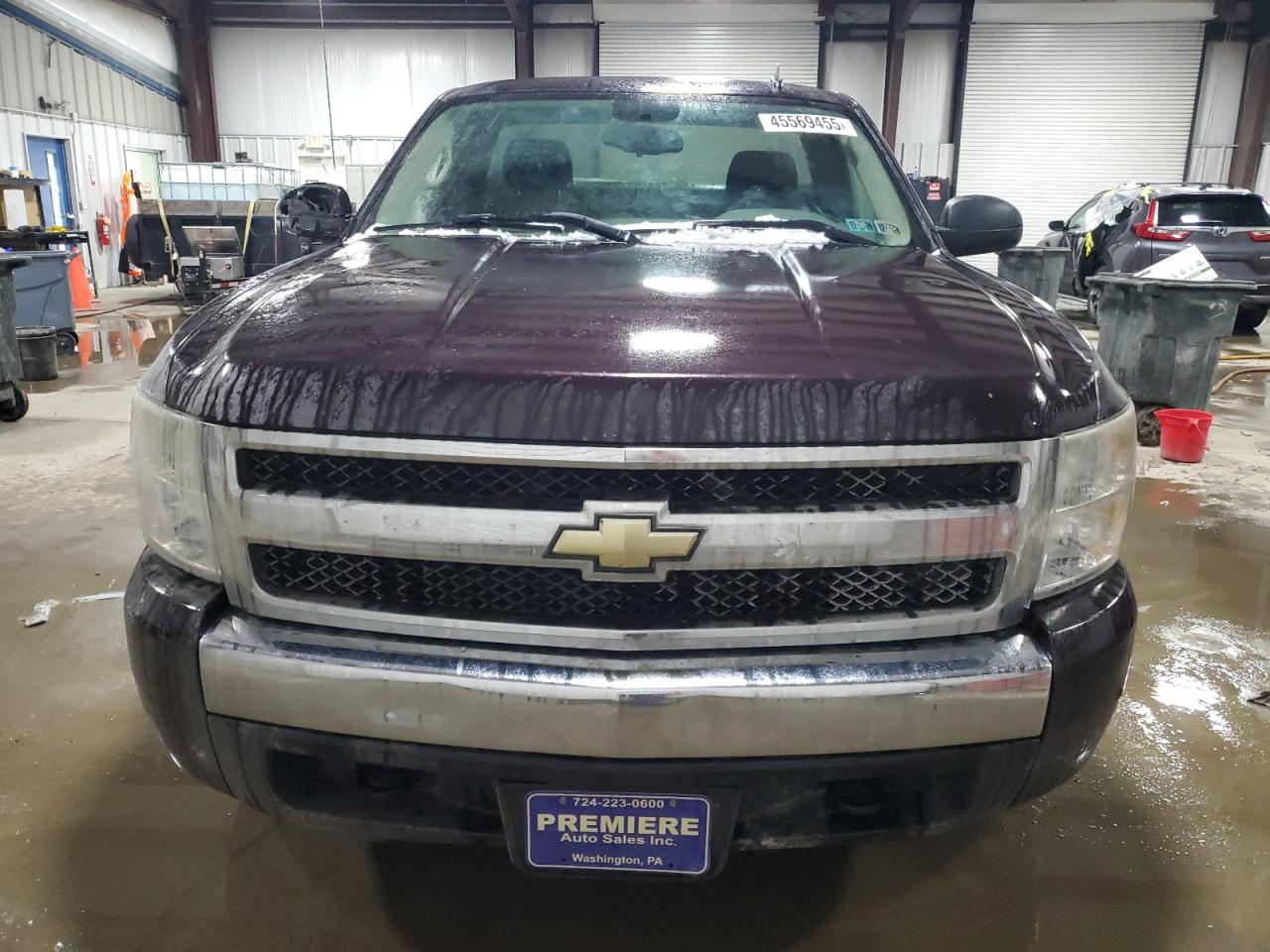 2008 Chevrolet Silverado - Image 5