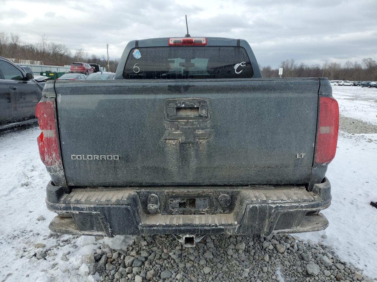 2015 Chevrolet Colorado - Image 6