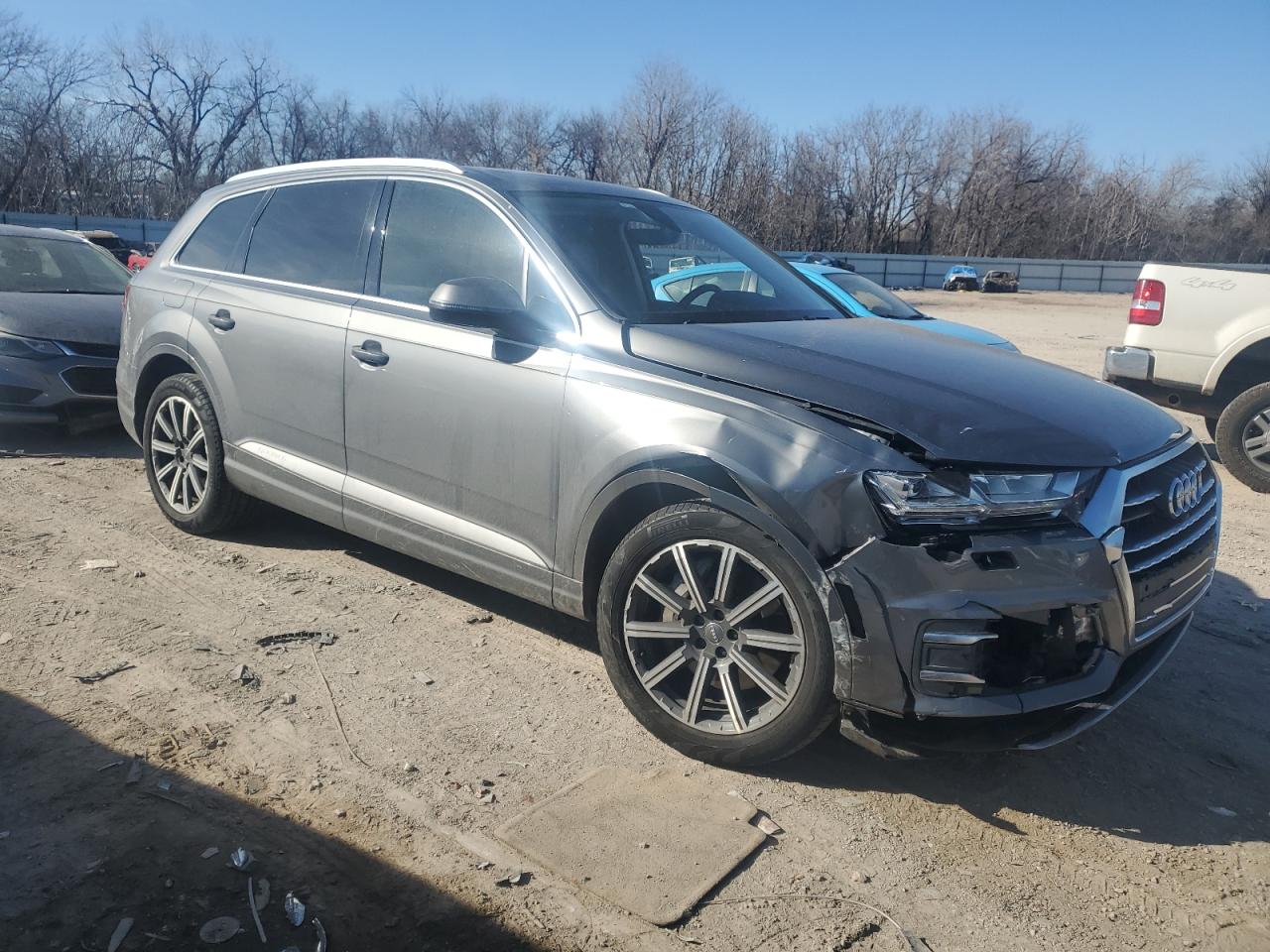 2017 Audi Q7 - Image 4