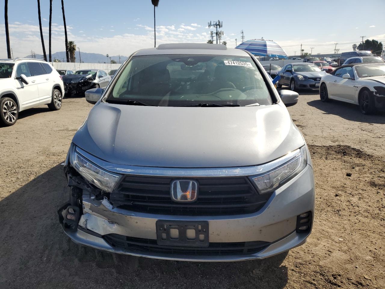 2021 Honda Odyssey - Image 5