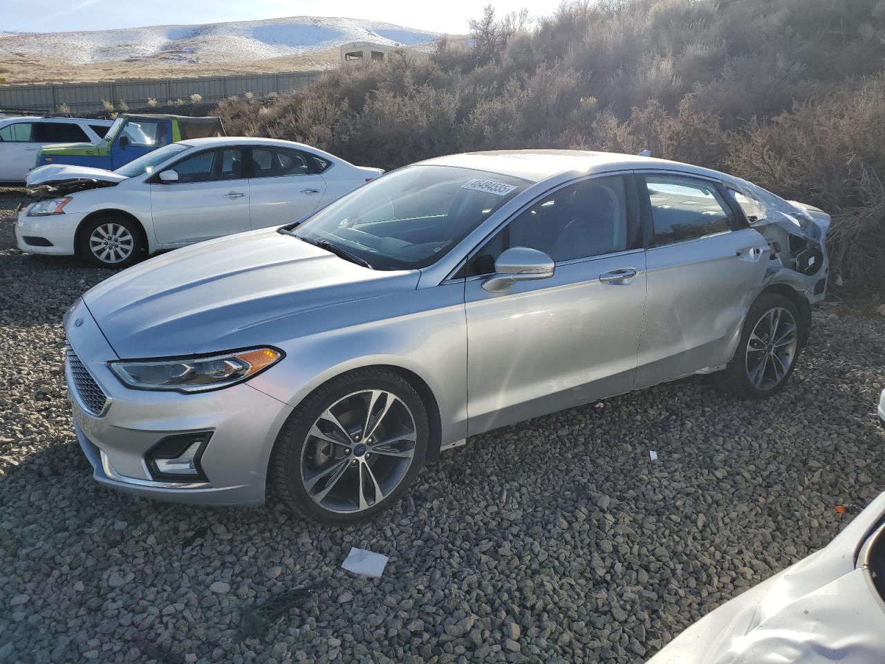 2019 Ford Fusion - Image 1