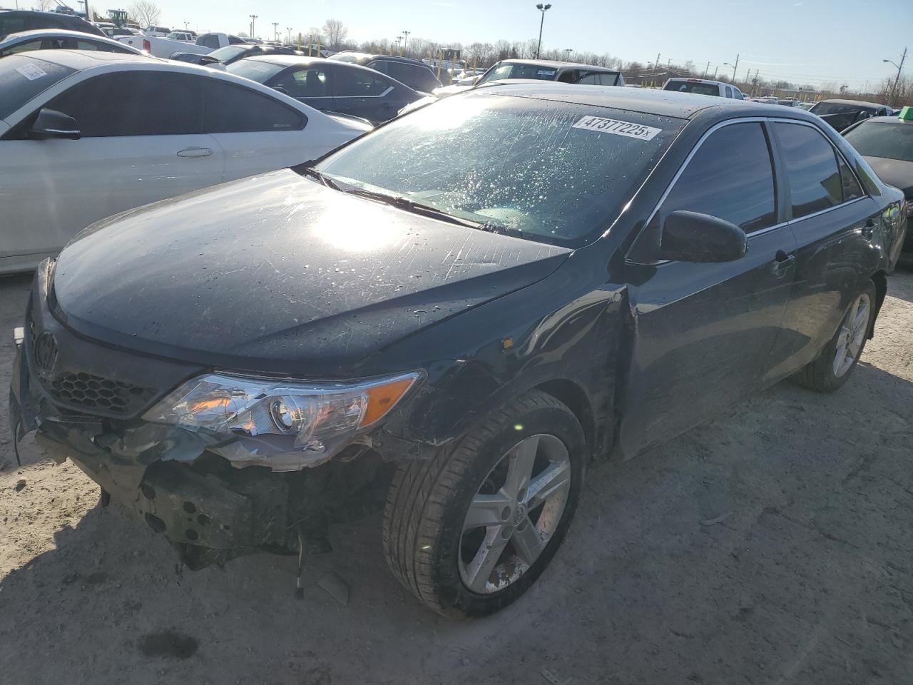 2014 Toyota Camry - Image 1