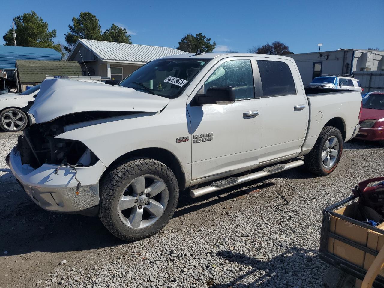 2016 RAM 1500 - Image 1