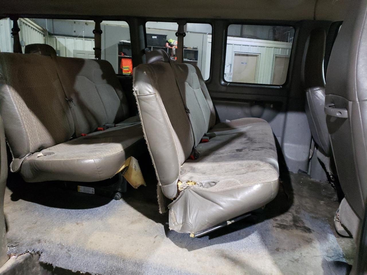 2016 Chevrolet Express G3500 Lt VIN: 1GAZGPFG2G1250269 Lot: 42913615