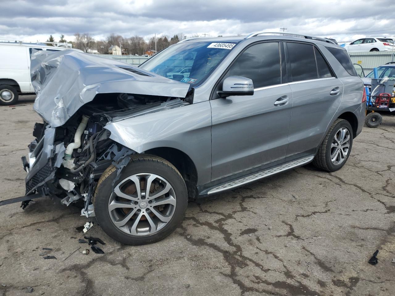 2016 Mercedes-Benz GLE - Image 1