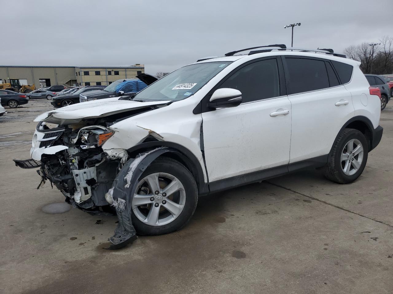 2014 Toyota RAV 4 - Image 1
