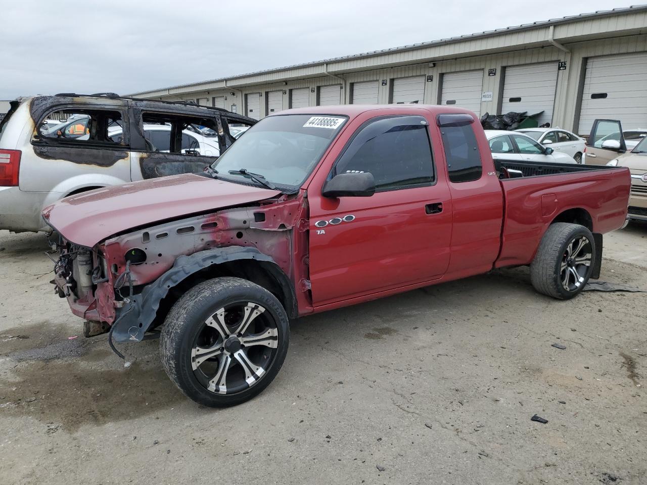2002 Toyota Tacoma - Image 1
