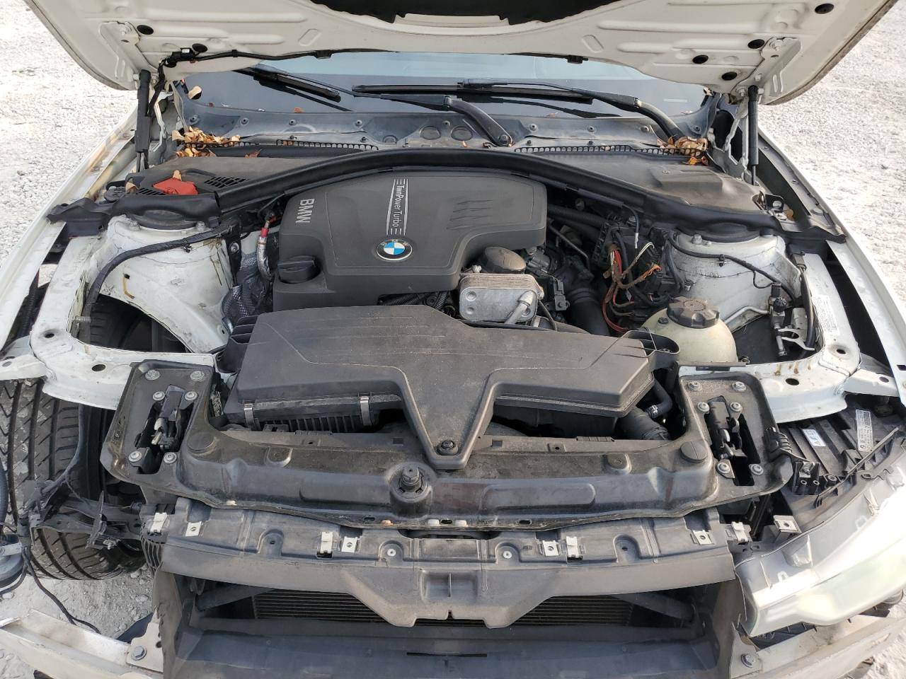 2013 BMW 3er - Image 11