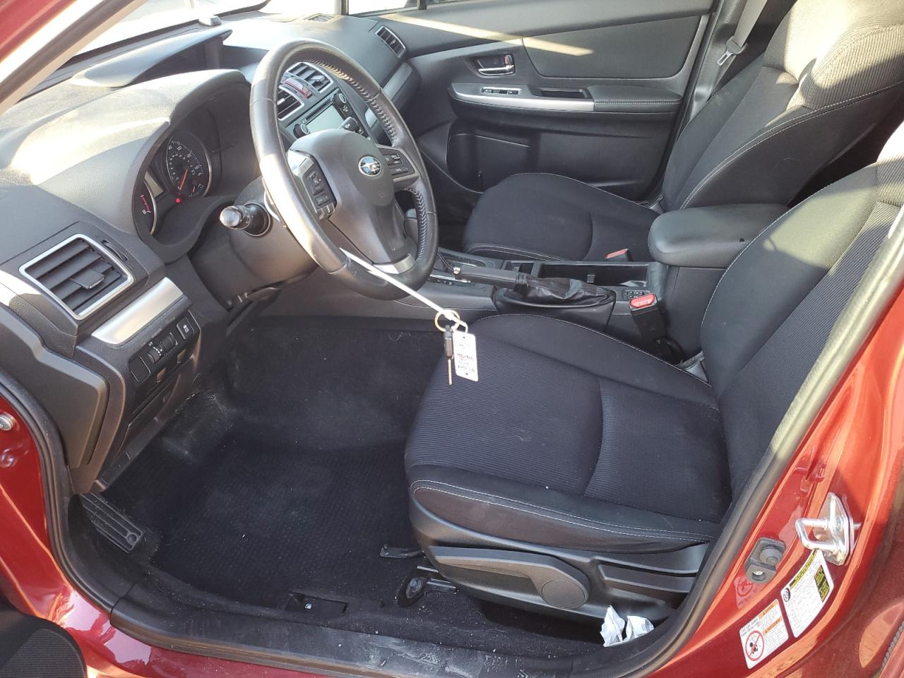 2016 Subaru Impreza - Image 7