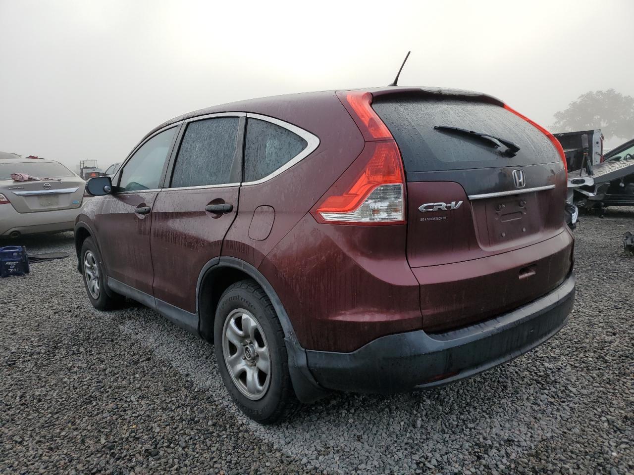 2012 Honda CR-V - Image 2