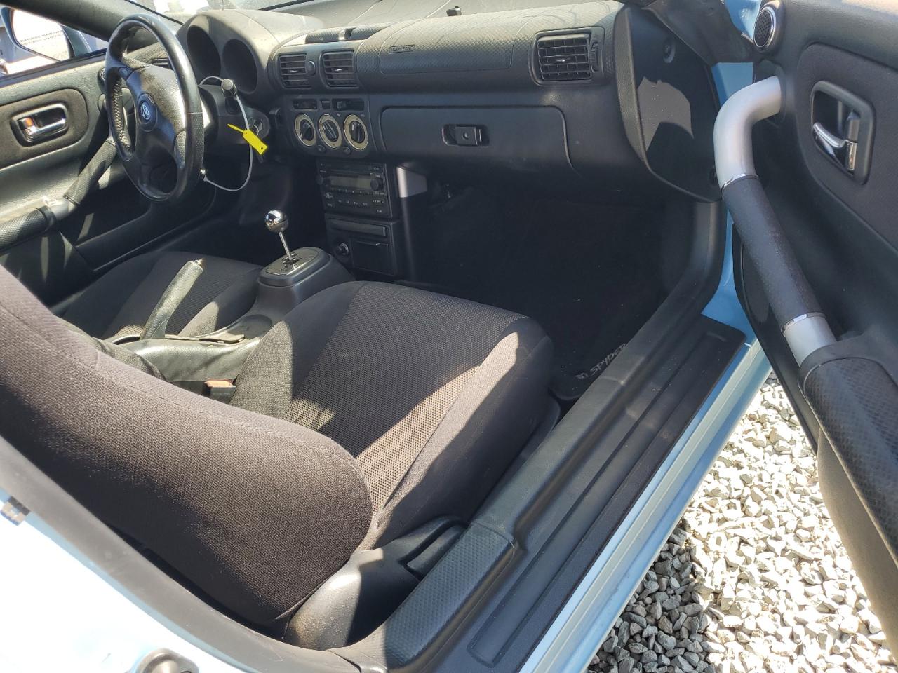 2005 Toyota MR2 - Image 8