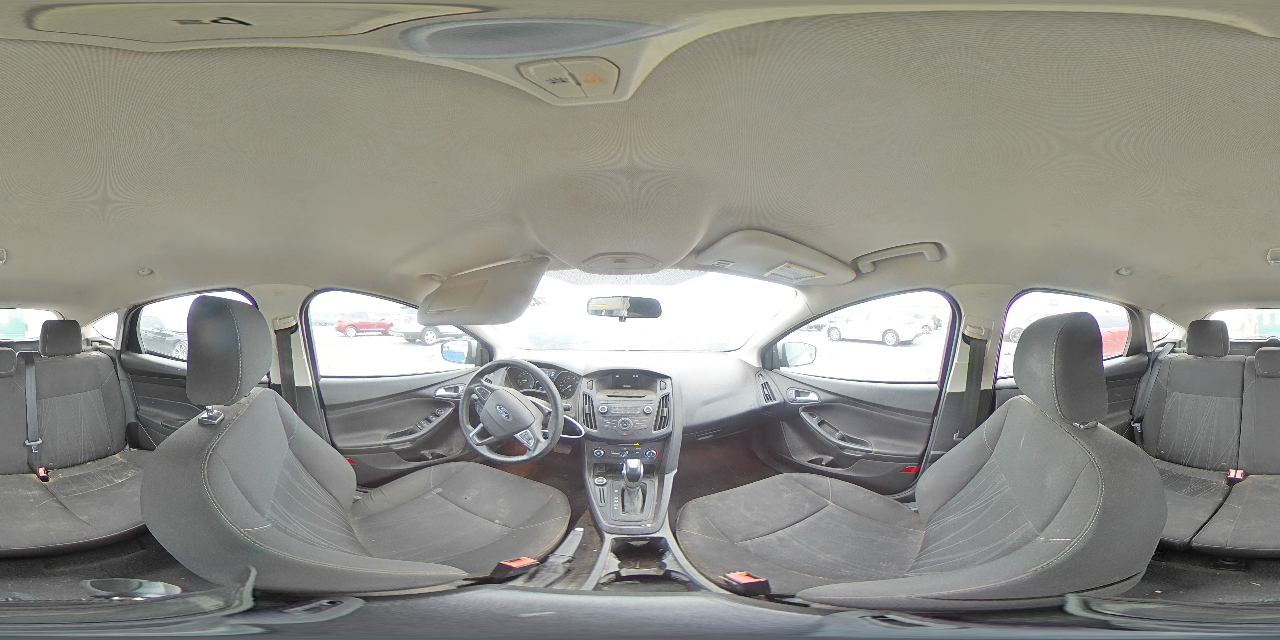 2015 Ford Focus - Image 13