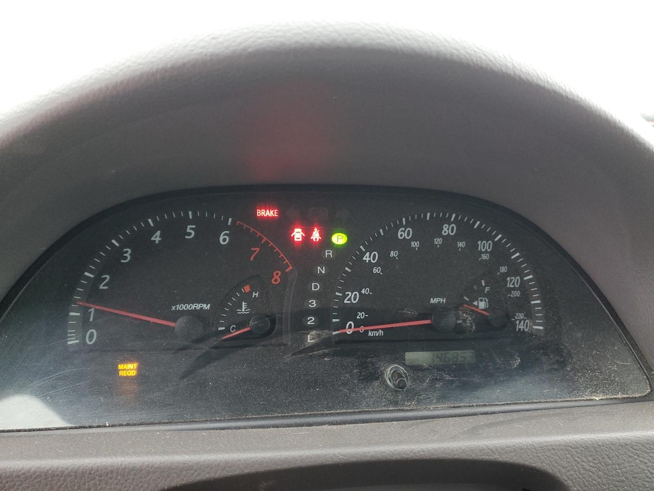 2002 Toyota Camry - Image 9