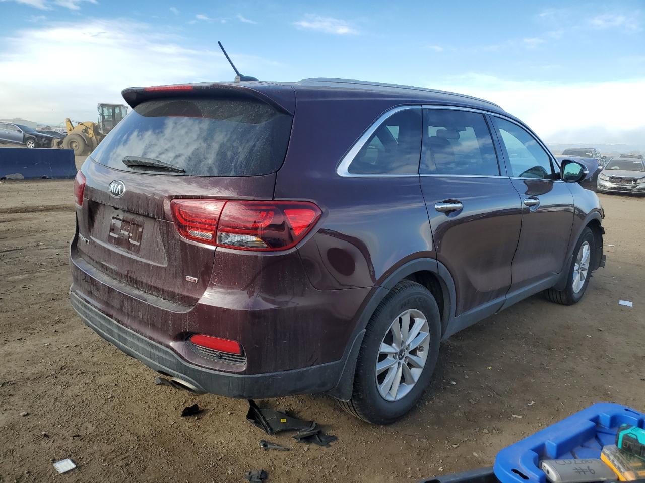 2020 Kia Sorento - Image 3