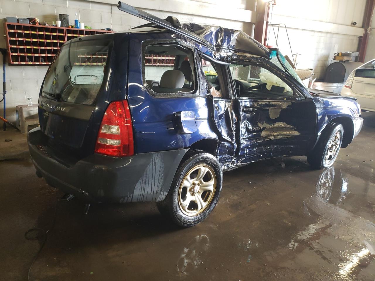 2005 Subaru Forester - Image 3