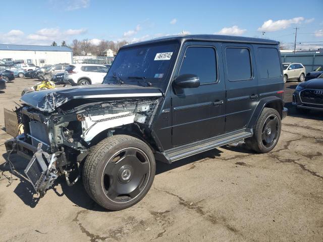  MERCEDES-BENZ G-CLASS 2024 Szary