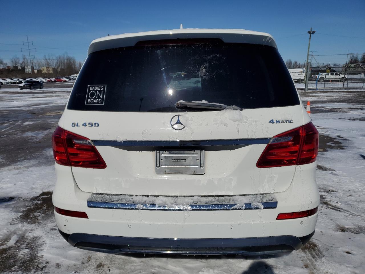 2014 Mercedes-Benz GL-klasse - Image 6