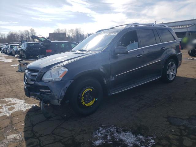 2012 Mercedes-Benz Gl 550 4Matic