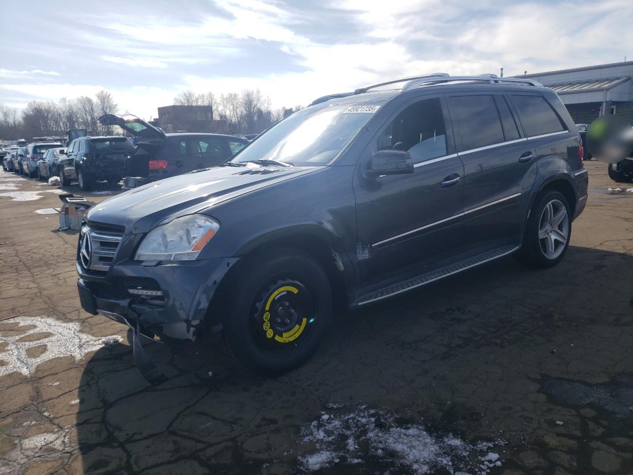 2012 Mercedes-Benz GL-klasse - Image 1