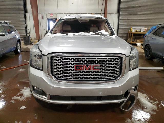  GMC YUKON 2016 Silver