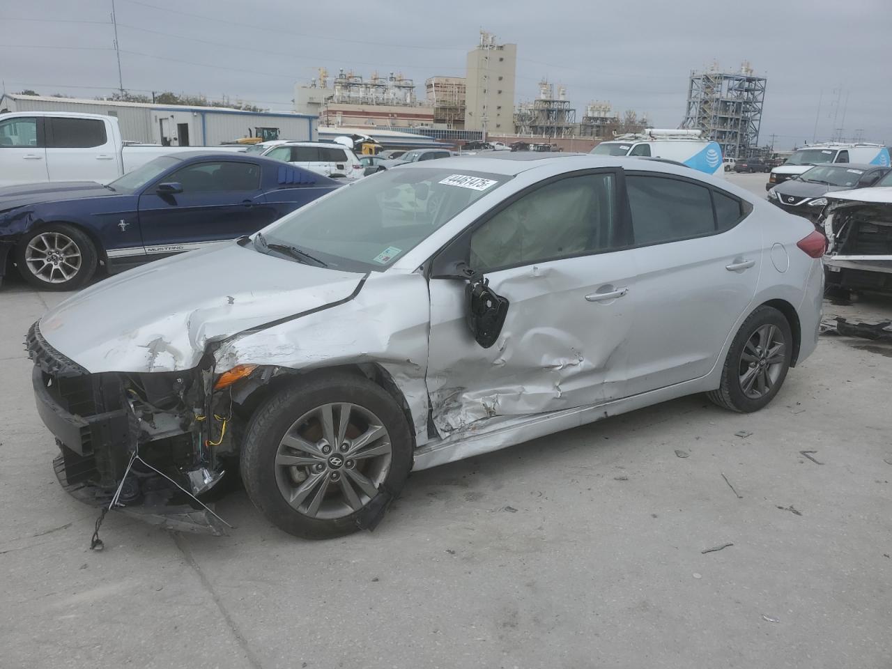 2017 Hyundai Elantra - Image 1