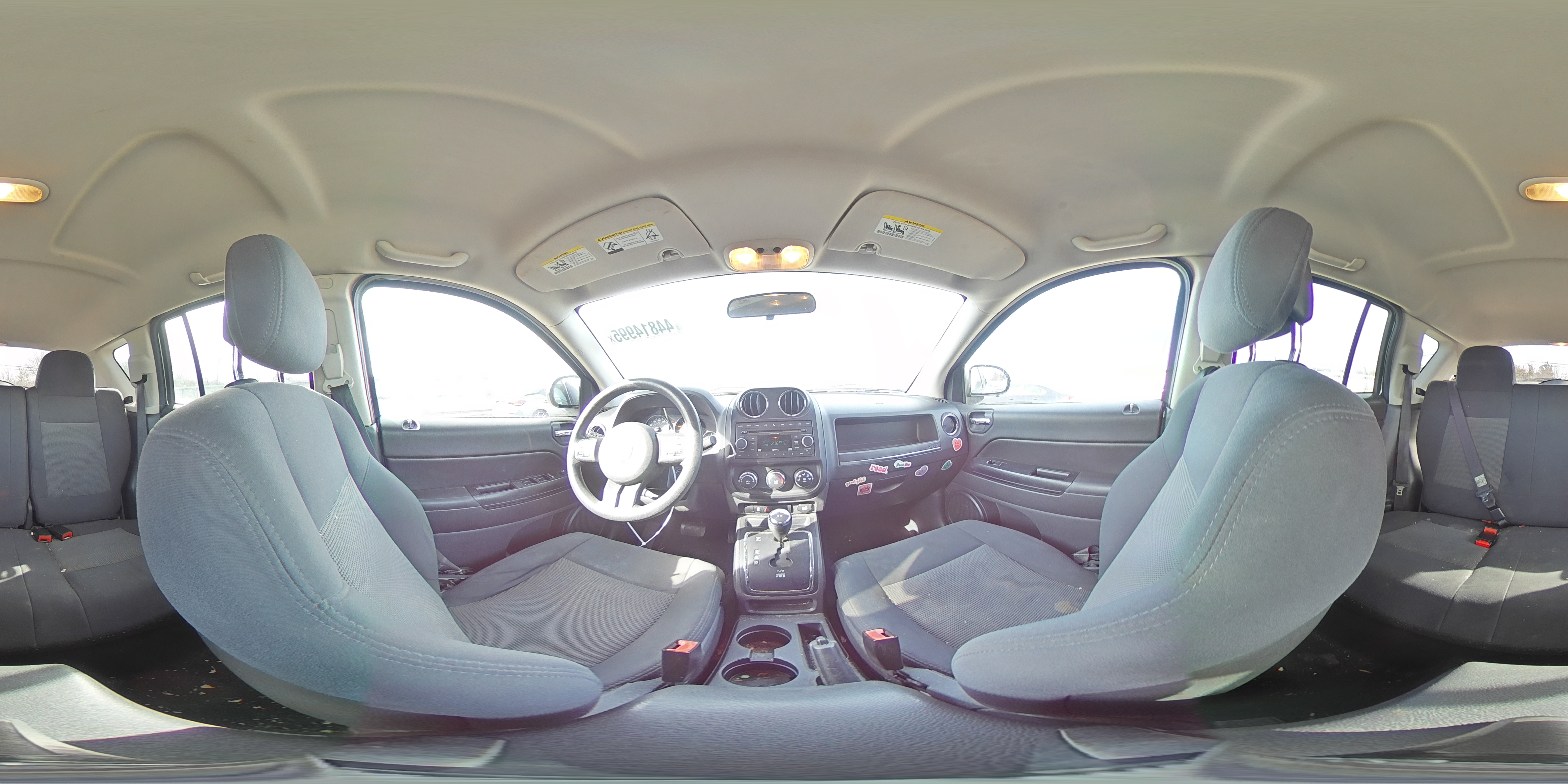 2011 Jeep Compass - Image 13