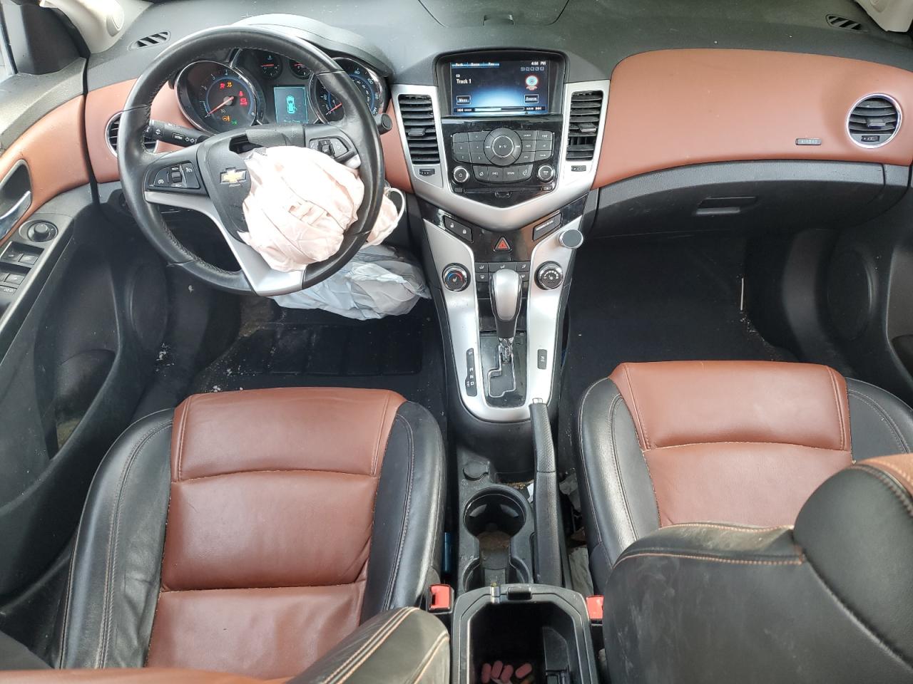 2014 Chevrolet Cruze - Image 8